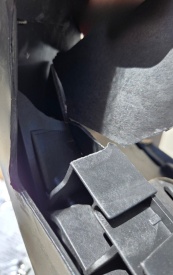 Praguri Trepte laterale compatibil cu Mercedes ML W166 2011-2015, GLE W166 2015-2019, produs Deteriorat! - Img 6