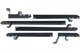 Praguri Trepte laterale compatibil cu Nissan X-Trail II 2007-2012 - Img 6