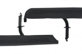 Praguri Trepte laterale compatibil cu Range Rover Vogue 2002-2012 - Img 4