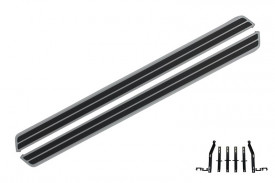 Praguri Trepte laterale compatibil cu VW Touareg 2003-2009, 2010-2018