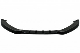Prelungire Bara Fata compatibil cu Audi A5 8T 2007-2011 Negru Lucios - Img 2