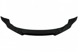 Prelungire Bara Fata compatibil cu BMW Seria 2 F87 (2016-2020) Negru Lucios - Img 3
