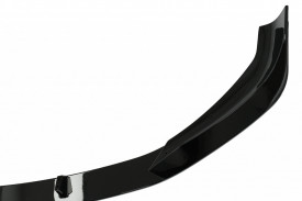 Prelungire Bara Fata compatibil cu BMW X1 SUV F48 Pre-LCI (2015-2019) Negru Lucios - Img 7