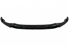 Prelungire Bara Fata compatibil cu BMW X3 G01 2018-> M Sport Design Negru Lucios - Img 5