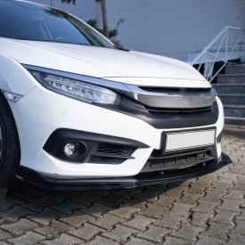 Prelungire Bara Fata compatibil cu Honda Civic 2016-2022 - Img 6