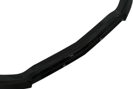 Prelungire Bara Fata compatibil cu Mercedes C-Class W205 Sedan S205 T-Modell A205 Cabriolet C205 Coupe (2014-2019) Negru Lucios - Img 8