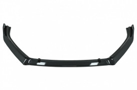 Prelungire Bara Fata compatibil cu VW Polo 6R 6C Facelift 2009-2017 Negru Lucios - Img 4
