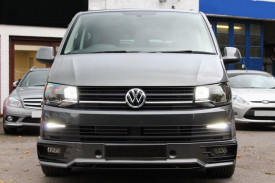 Prelungire Bara Fata Extensie Add-on compatibil cu VW Transporter T6 2015-> - Img 7
