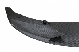 Prelungire Bara Fata Film Carbon compatibil cu BMW Seria 5 F10 F11 (2011-2017) M-Performance Design - Img 4