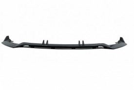 Prelungire Bara Fata Lip compatibil cu Audi A4 B9 8W S-Line (2016-2018) Carbon Look - Img 6