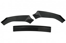Prelungire Bara Fata Negru Lucios compatibil cu VW Golf 7 GTI 7.5 GTI & R 2013-2020 - Img 5