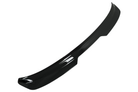 Prelungire Eleron Luneta compatibil cu VW Scirocco Facelift 2014-2017 Negru Lucios - Img 7