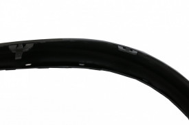 Prelungiri Aripi Extensii Aripi compatibil cu BMW X6 F16 2015-2020 M-Design M-Sport Negru Lucios - Img 5