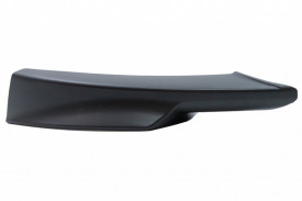 Prelungiri Bara Fata compatibil cu BMW Seria 3 E90 E91 LCI 2008-2011 M-Tech Look - Img 4