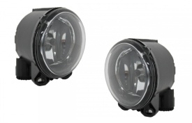 Proiectoare Ceata Lumini de Ceata compatibil BMW Seria 5 F10 F11 F07 Seria 2 F22 F23 M-Technik M-Sport - Img 4