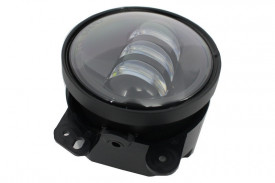 Proiectoare Full LED CREE Dublu Proiector compatibil cu Jeep Wrangler JK TJ LJ 2007-2017 - Img 5