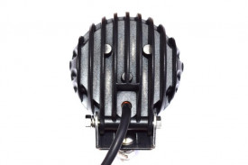 Proiector 4 leduri, 12W 1200lm, 12V-24V pentru ATV, Jeep , Motor, Barca - Img 2