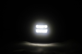 Proiector auto, 8 LED-uri, 20W, 1600LM, 12-24V pentru ATV Jeep 4x4 - Img 4