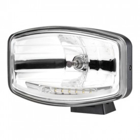 Proiector faza lunga si pozitie cu led, 245x161 mm - Img 2