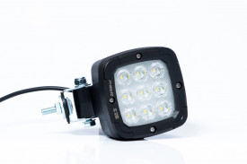 Proiector lucru 100x100, LED, 12-36V, 650lm, Fristom - Img 8