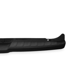 Protectie bara spate compatibila cu Dacia Sandero III 2021->, Plastic, culoare negru - Img 2