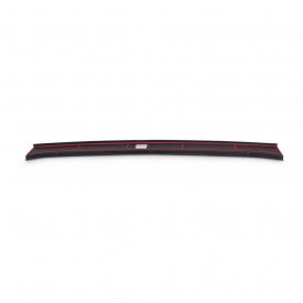 Protectie bara spate compatibila cu Mercedes Sprinter 2018->, Plastic, culoare negru - Img 2