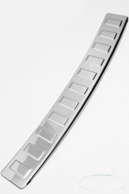 Protectie inox bara spate compatibil MINI R56 ( 2006-2013) , MINI R58 ( 2011-2015) - Img 3