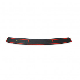 Protectie plastic pentru bara spate Hyundai Tucson III 2018-2020 - Img 4