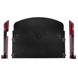 Raft suplimentar portbagaj compatibil cu Tesla Model Y 2019->, negru - Img 2