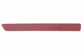 Reflectorizant Catadioptru compatibil cu BMW Seria 3 F30 2011-2019 doar Bara Spate EVO Design partea dreapta - Img 3