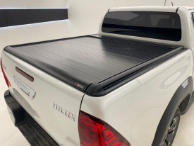 Rulou bena, capac bena negru compatibil Ford Ranger 2023-> - Img 5