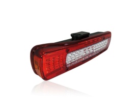 Set 2 Auto LED Lampi Spate , Stanga Si Dreapta, LED SMD, 24V, Compatibile Volvo FH4 2013-> - Img 8