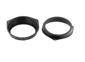 Set 2 inele adaptoare pentru boxe auto compatibil Opel Astra G 1998-2010, Opel Vectra B, Opel Zafira A 1999-2005