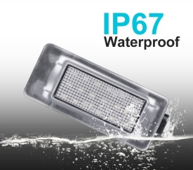 Set 2 Lampi Numar Led Dacia Duster II 2018-2023 - Img 2