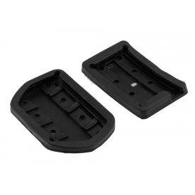 Set 2 Ornamente pedale sport compatibil compatibil Peugeot 508 2010-2018, 3008 2009-2016, cutie automata - Img 2