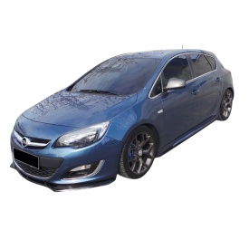 Set 2 praguri laterale compatibil cu Opel Astra J OPC 2009-2020