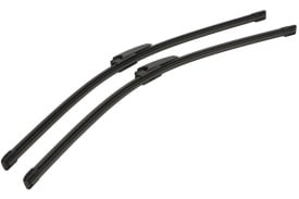 Set 2 stergatoare auto, AUDI A6 C5 2001-2005, A4 B6 B7 2003-2008, 555mm+555mm - Img 4