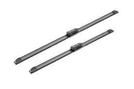 Set 2 stergatoare auto BOSCH, AUDI Q5 2016->, A6 C8 2018-2024, Q3 2018->, A7 2017->, 625mm+500mm