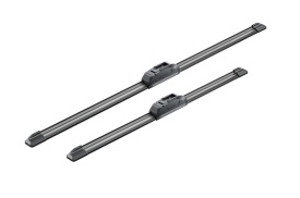 Set 2 stergatoare auto BOSCH, compatibil cu SsangYong Korando 2021->, 600mm+450mm