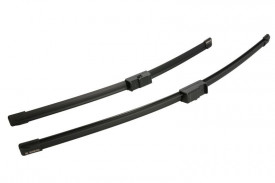 Set 2 stergatoare auto BOSCH, MERCEDES GLK 2008-2014, 550mm+450mm - Img 4