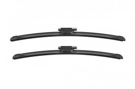 Set 2 stergatoare auto BOSCH, MINI R56 R57 R55 2012-2014, 450mm+475mm - Img 2