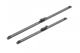 Set 2 stergatoare auto BOSCH, OPEL ZAFIRA B 2005-2011, 700mm+550mm - Img 2