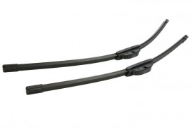 Set 2 stergatoare auto BOSCH, Renault Scenic II 2003-2004, Grand Scenic II 2003-2004, 650mm+550mm - Img 3