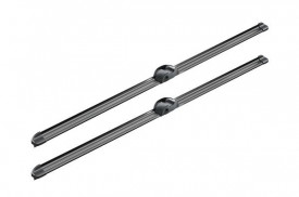 Set 2 stergatoare auto BOSCH, VW Touareg 2007-2010, 2010-2018, 650mm+650mm - Img 3