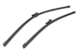 Set 2 stergatoare auto compatibile cu VW Touran 2006-2014, VW CADDY 2006-2014, 600mm+450mm - Img 2