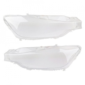 Set 2 sticle faruri pentru BMW Seria 3 F30, F31 Non Facelift 2011-2015