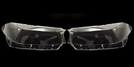 Set 2 sticle faruri pentru BMW Seria 6 GT G32 Fara Facelift (2017 - 2020) - Img 1