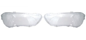 Set 2 sticle faruri pentru BMW X1 F48 2016-2019 - Img 3