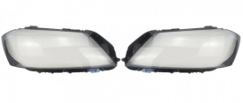Set 2 sticle faruri pentru Volkswagen Passat B7 2010-2015