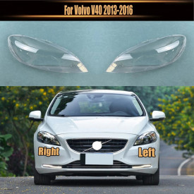 Set 2 sticle faruri pentru Volvo V40 2013 - 2016 - Img 2